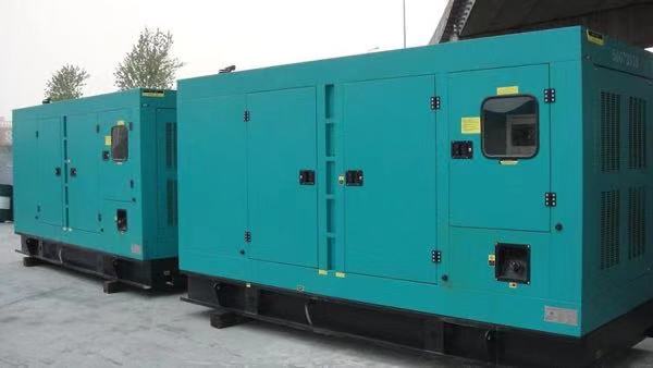 北塔幼儿园备用发电机供