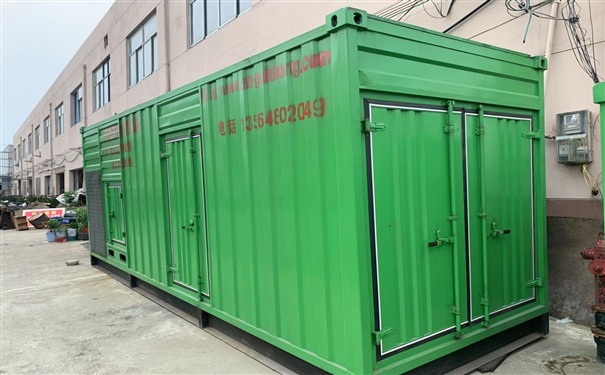 北塔工厂发电机出租供电