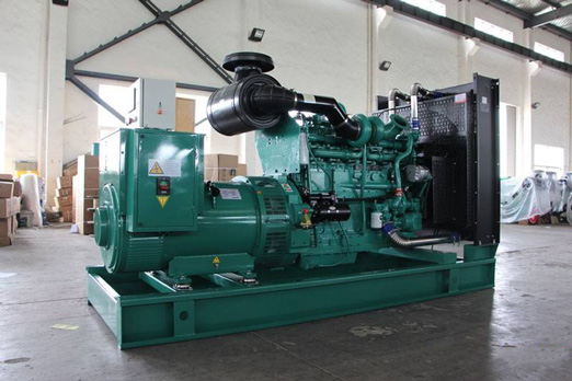 北塔320kw康明斯柴油发电车出租组图片 北塔320kw康明斯柴油发电车出租组图片